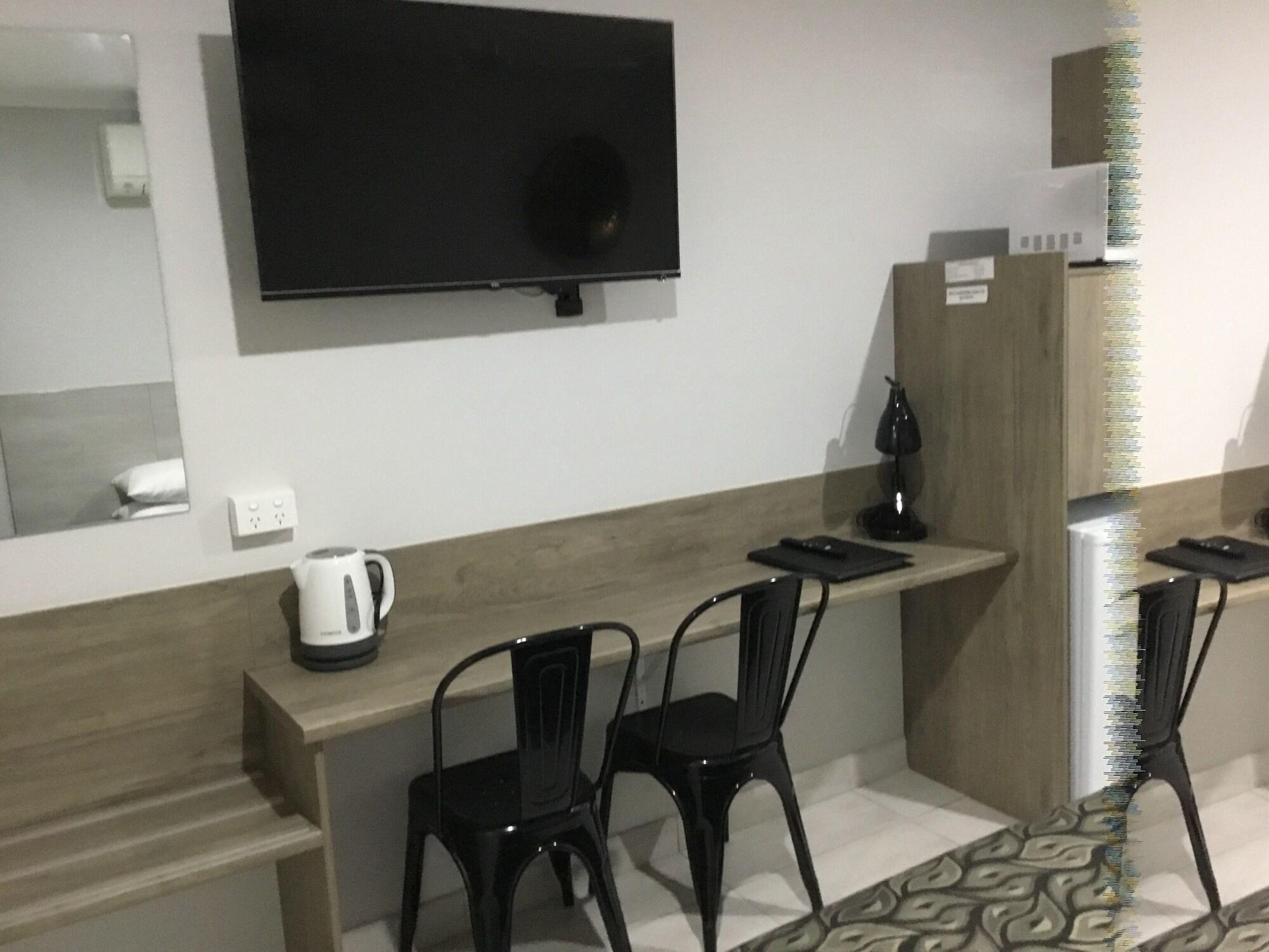 Golden Palms Motor Inn Bundaberg Ngoại thất bức ảnh
