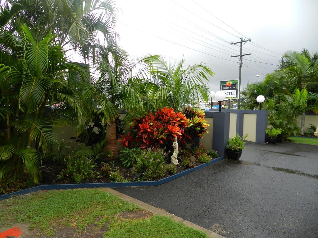 Golden Palms Motor Inn Bundaberg Ngoại thất bức ảnh
